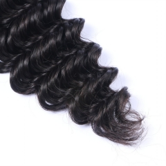 Virgin Remy Hair Deep Wave Units