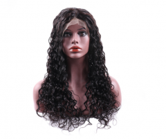 Water Wave 13*4 180% Front Wig