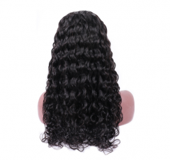 Water Wave 13*4 180% Front Wig