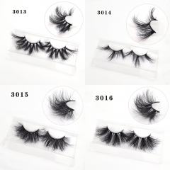 Fluffy 30MM Mink Lashes