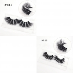 Fluffy 30MM Mink Lashes