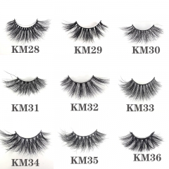 7D 20-22mm Mink Lash