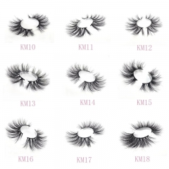 7D 20-22mm Mink Lash