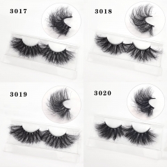 Fluffy 30MM Mink Lashes