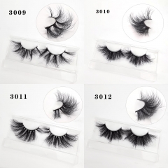 Fluffy 30MM Mink Lashes