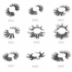 7D 20-22mm Mink Lash