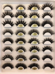 5D Silk Lashes 16mm-18mm