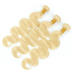 Blonde Body Wave