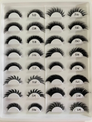 Creativity NEW Faux Mink Lash(14-18mm)