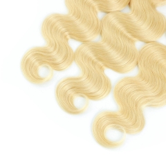 Blonde Body Wave