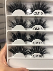 25mm Fluffy Faux Mink Lashes