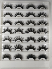 25mm Fluffy Faux Mink Lashes
