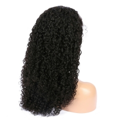 13*4 Curly Wig Natural 200%