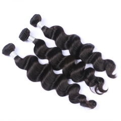 10A Loose Wave Natural Bundle