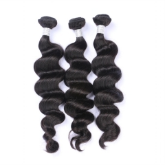 10A Loose Wave Natural Bundle