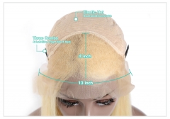 13*4 Front Lace Wig Net