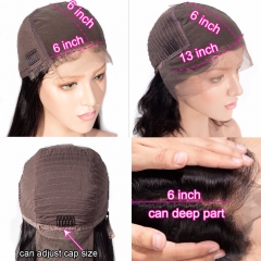13*6 Lace Front Wig Net