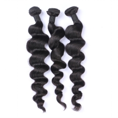 Remy Hair Loose Wave