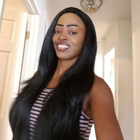 Why You Shouldn't Touch Black Girl's Hair
