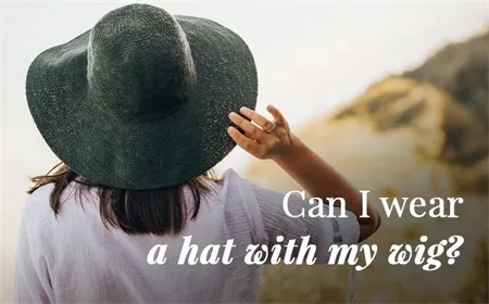 Can You Wear A Wig With A Hat?