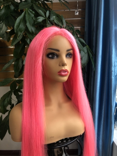 Colorful Wig Customzied