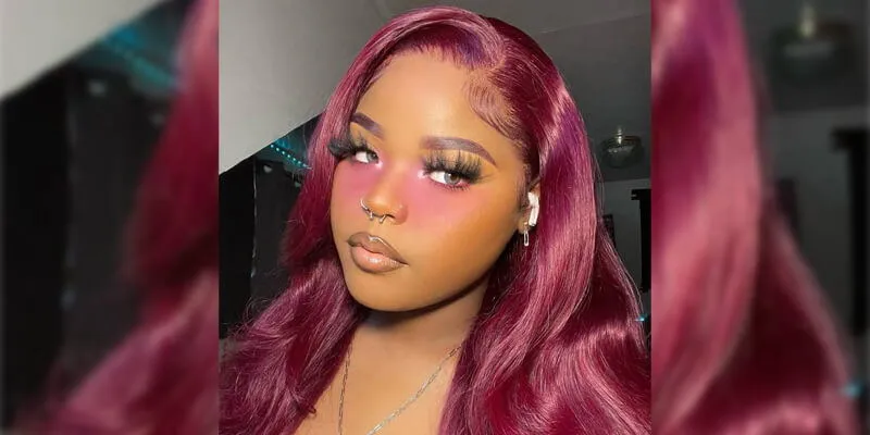 How To Bleach Knots On Wig?