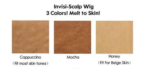 HOW TO CHOOSE THE PERFECT SCALP COLOR