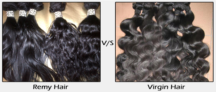 What Is The Differences Between Remy Hair And Virgin Hair