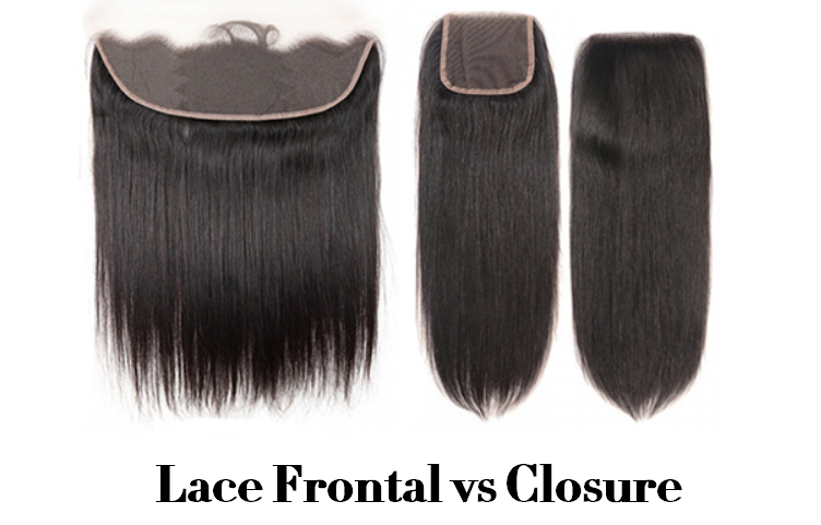 Closure Wig vs Frontal Wig: Which is Better? How to Choose?