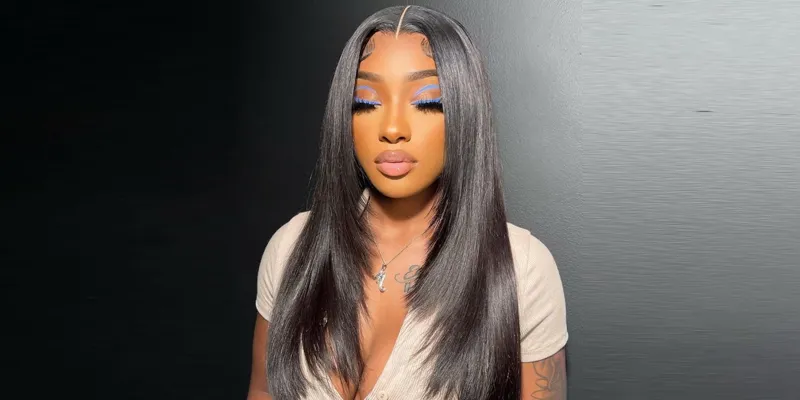 How To Bleaching My Lace Closure Knots