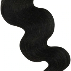 10A+ Tape In Hair Extensions Natural Human Hair Body Wave