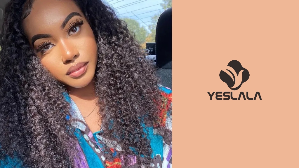 How To Install Kinky Curly Lace Front Wigs Without Adhesive?