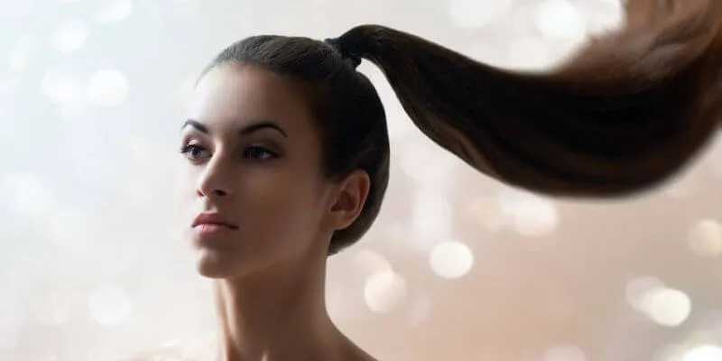 Quick And Easy Weave Ponytail Hairstyle Tutorial