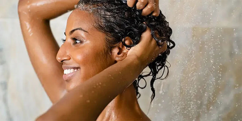 How To Prevent Hard Water Damage To Your Hair?