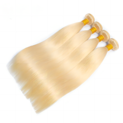 10A Blonde Human Hair Bundles Deal