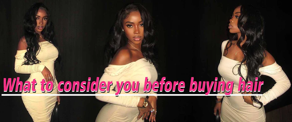 What To Consider Before Buying Hair Wigs