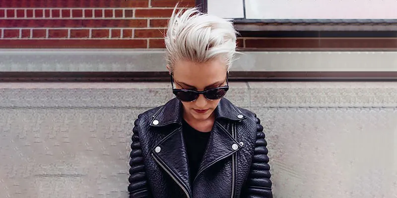 Can Girls Try The Faux Hawk Hairstyle?