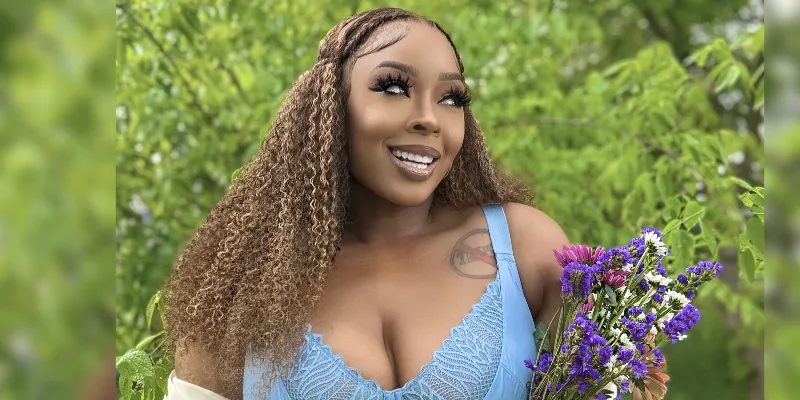 Get The Glueless Lace Front Wig To Transform Your Look