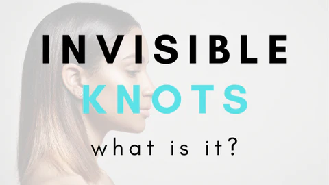 Invisible Knots? What is it？