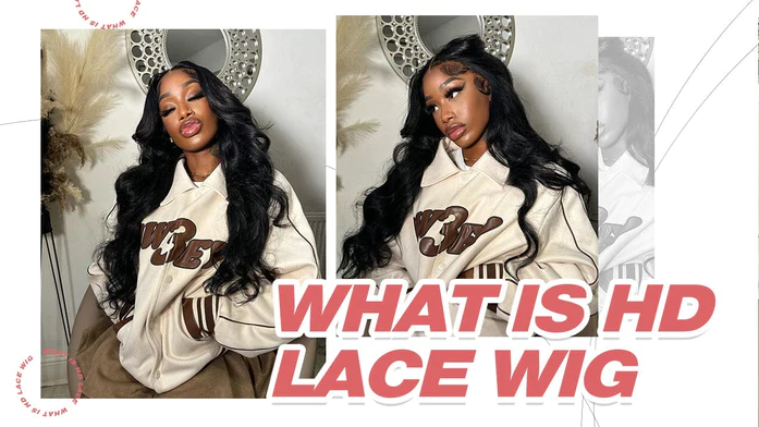 What is HD lace wig