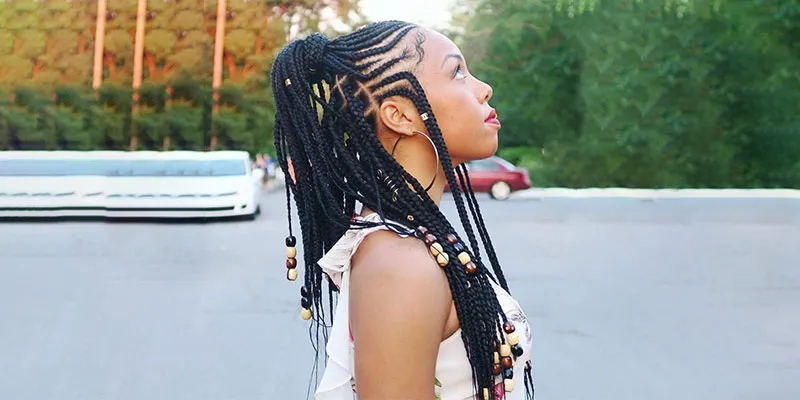 What Are The Best Fishbone Braids For Black Woman?