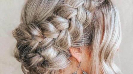 Milkmaid Braid