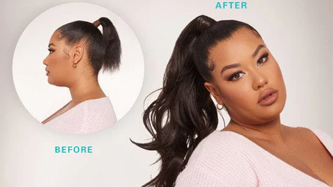 What Are the Different Types of Hair Extensions?