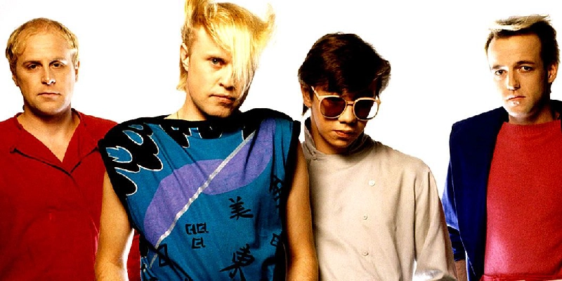 Flock Of Seagulls Hair-The Bold And Edgy 80s Hairstyle