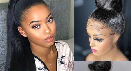 360 Front Wig: Enhance Your Style with Confidence