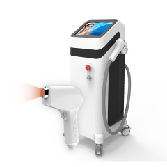 Taibobeauty Vertical 808nm diode laser hair removal machine