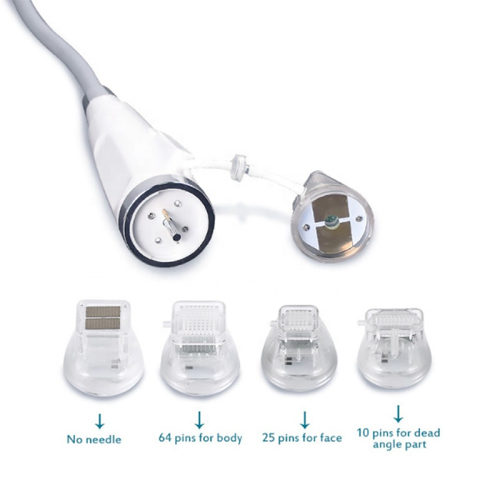 Máy mài rf microneedle phân đoạn cầm tay Taibobeauty