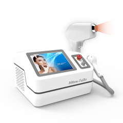 Máquina de depilación láser de diodo portátil Taibobeauty 755nm 808nm 1064nm