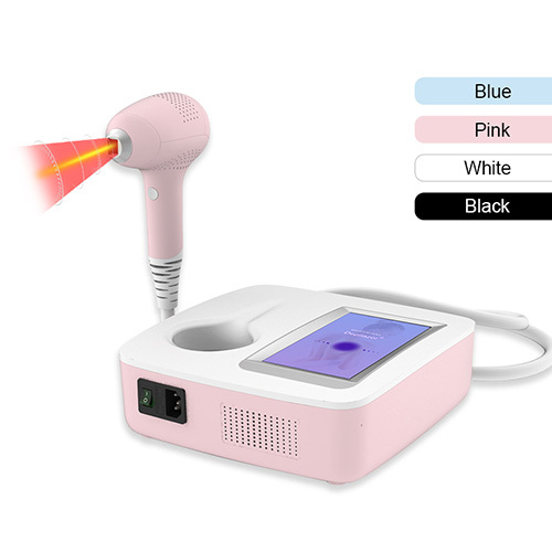 Taibobeauty Home use 808nm laser hair removal machine