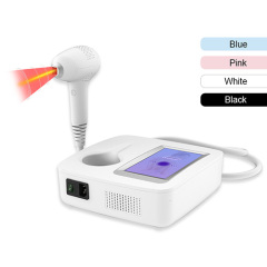 Taibobeauty Home sử dụng máy triệt lông laser 808nm